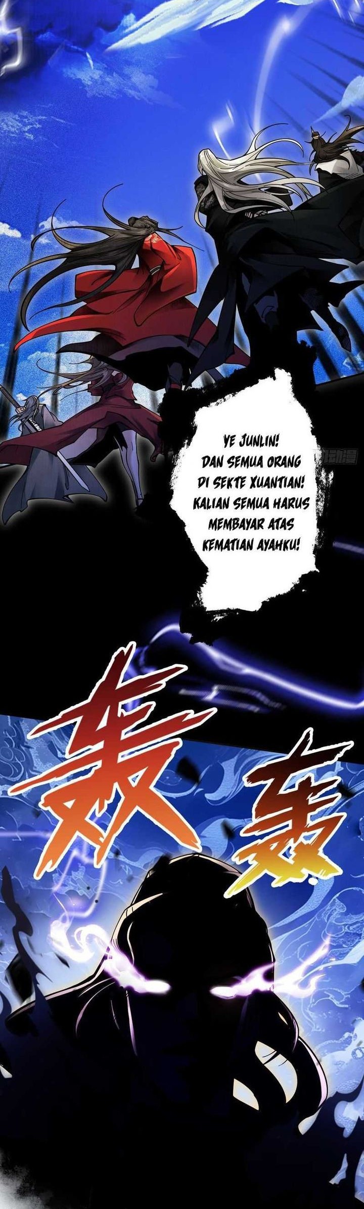 Strength Through Adversity, My Cultivation Knows No Limits Chapter 13 Gambar 21