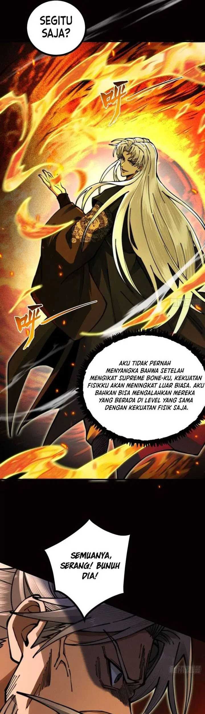 Strength Through Adversity, My Cultivation Knows No Limits Chapter 14 Gambar 24