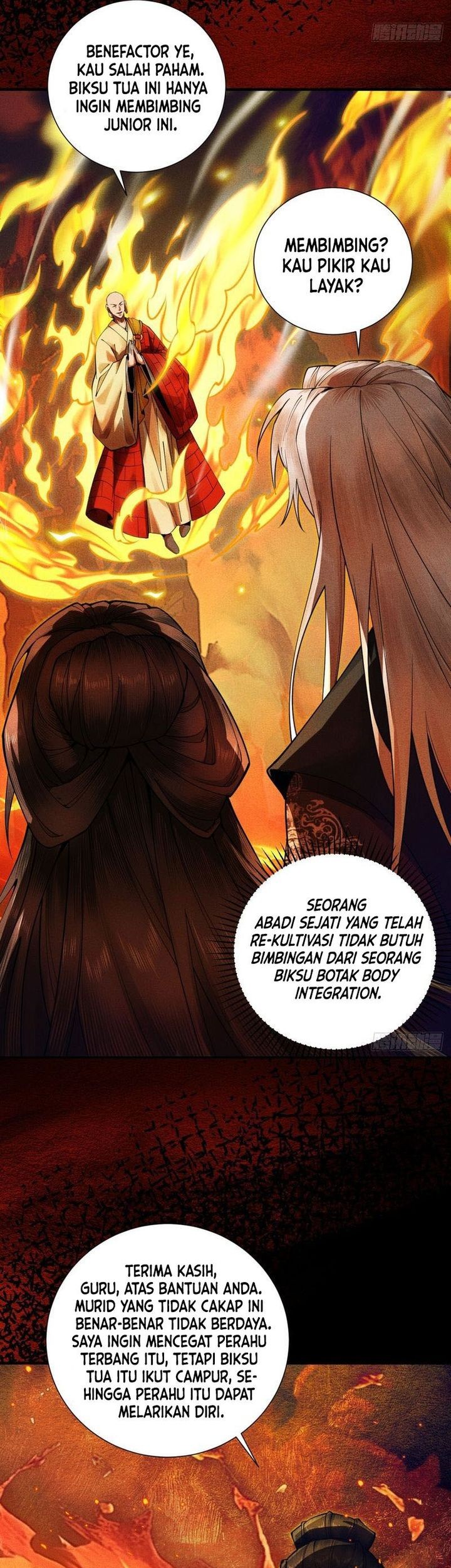 Strength Through Adversity, My Cultivation Knows No Limits Chapter 15 Gambar 17