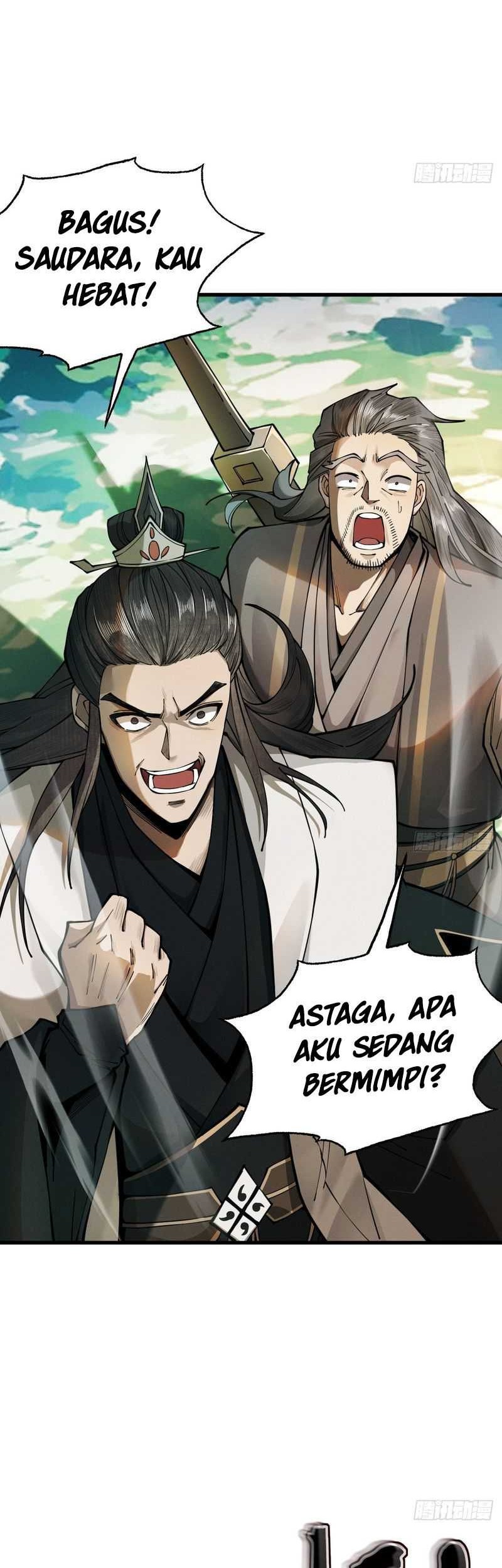 Strength Through Adversity, My Cultivation Knows No Limits Chapter 16 Gambar 5