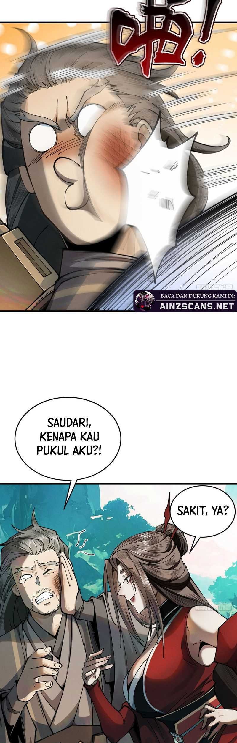 Strength Through Adversity, My Cultivation Knows No Limits Chapter 16 Gambar 6