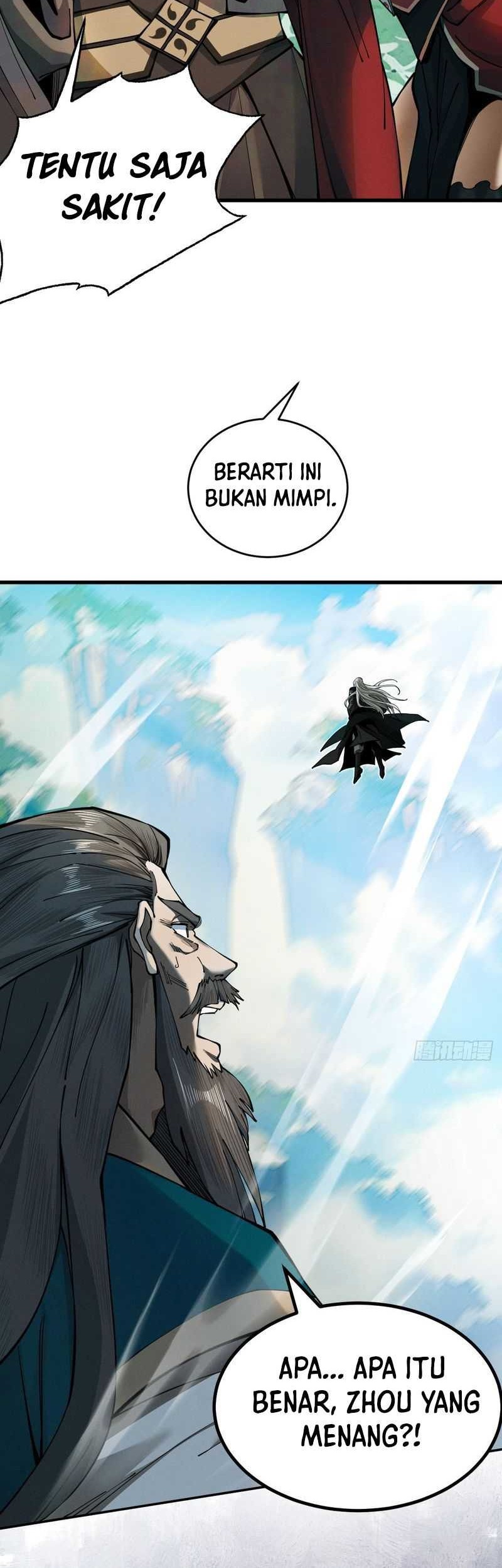 Strength Through Adversity, My Cultivation Knows No Limits Chapter 16 Gambar 7