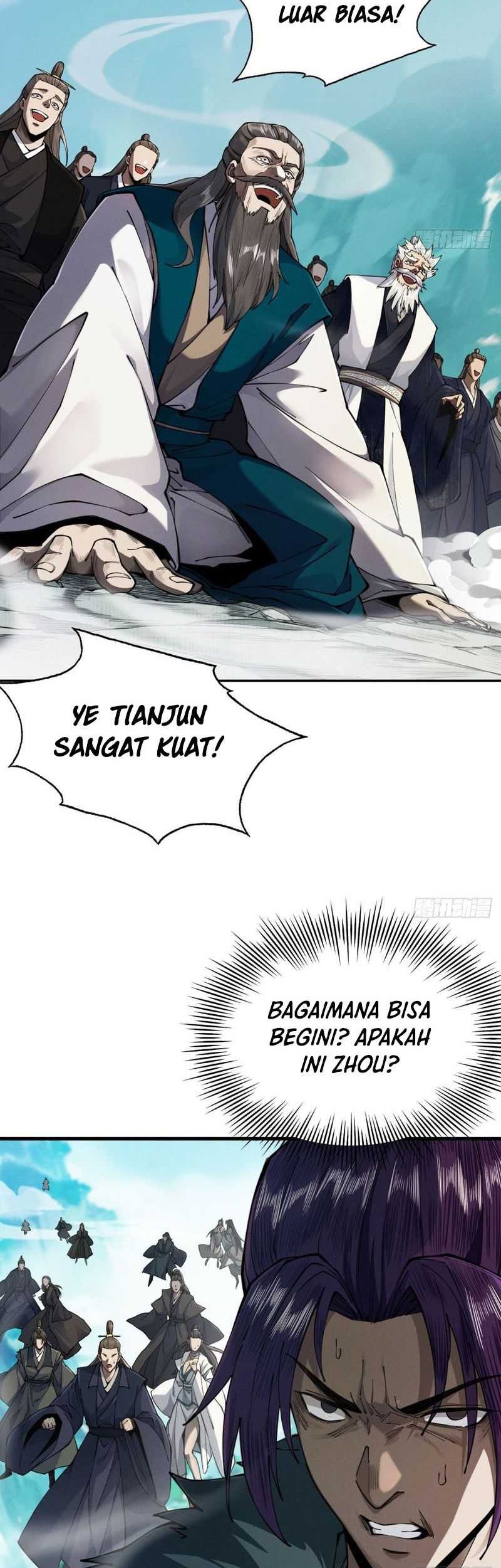 Strength Through Adversity, My Cultivation Knows No Limits Chapter 16 Gambar 9