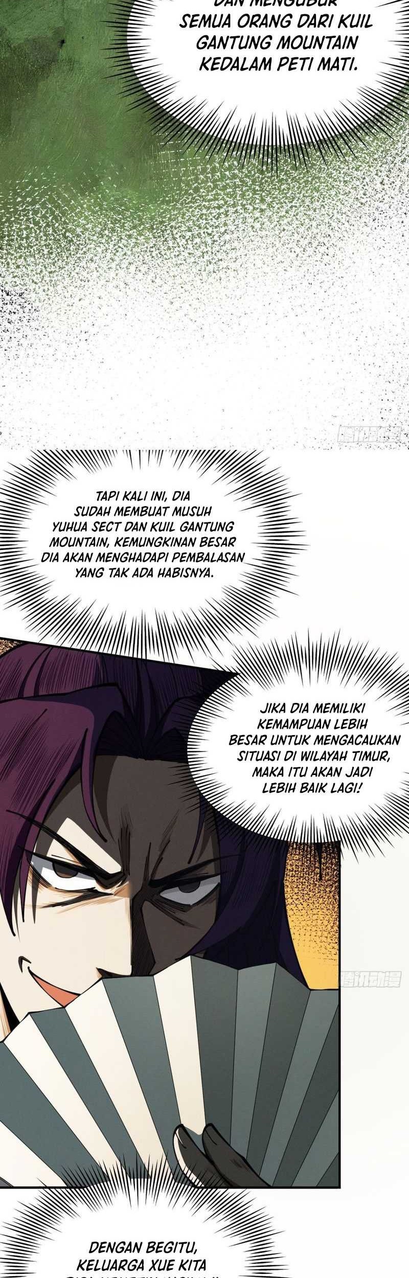 Strength Through Adversity, My Cultivation Knows No Limits Chapter 16 Gambar 11