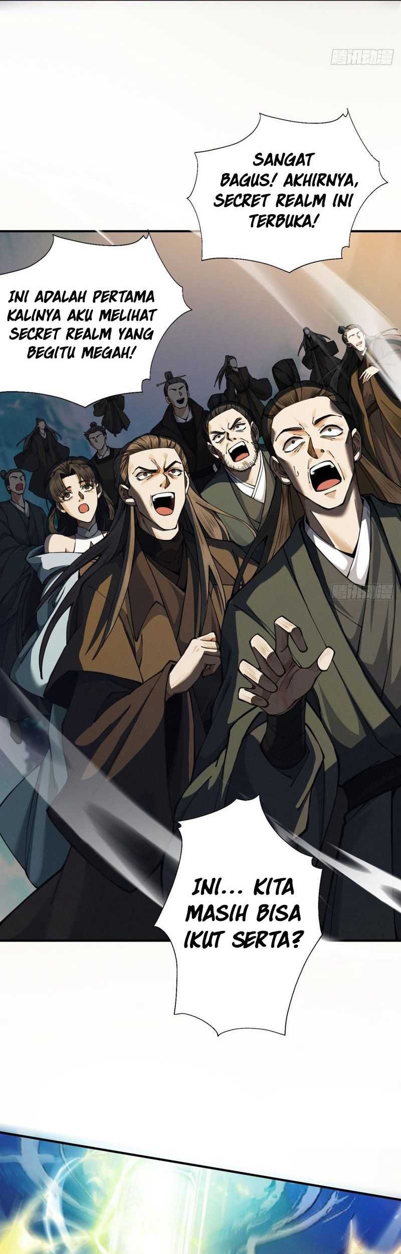 Strength Through Adversity, My Cultivation Knows No Limits Chapter 16 Gambar 13