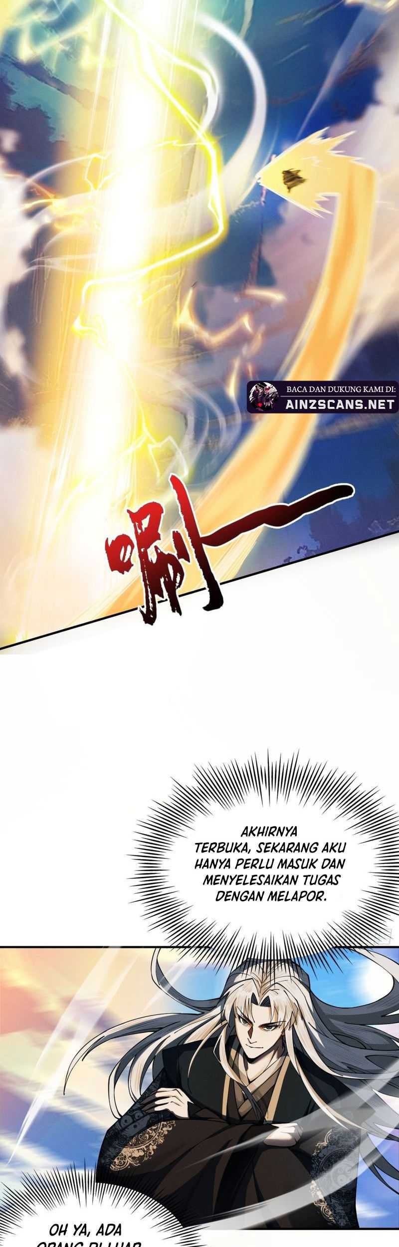 Strength Through Adversity, My Cultivation Knows No Limits Chapter 16 Gambar 14