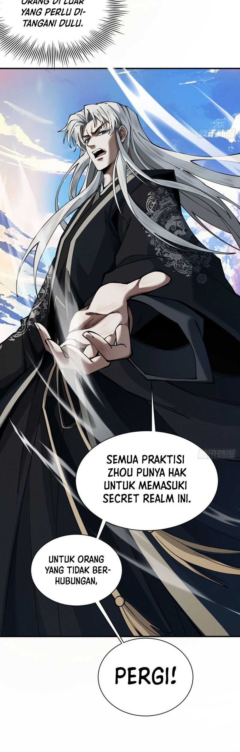 Strength Through Adversity, My Cultivation Knows No Limits Chapter 16 Gambar 15