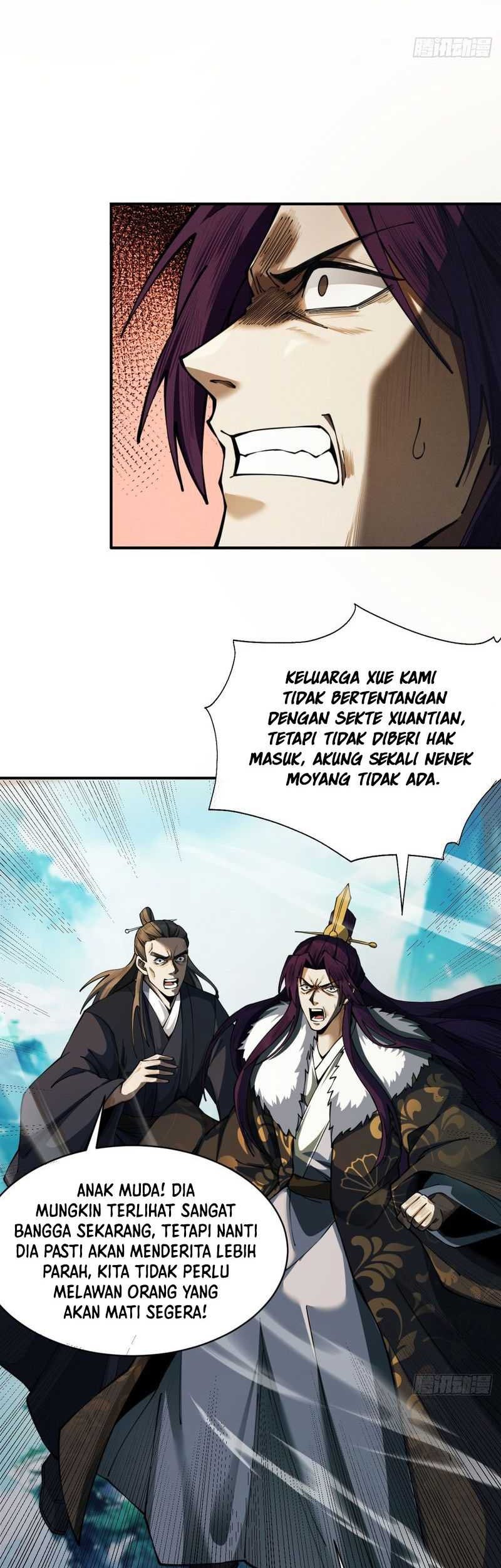 Strength Through Adversity, My Cultivation Knows No Limits Chapter 16 Gambar 16