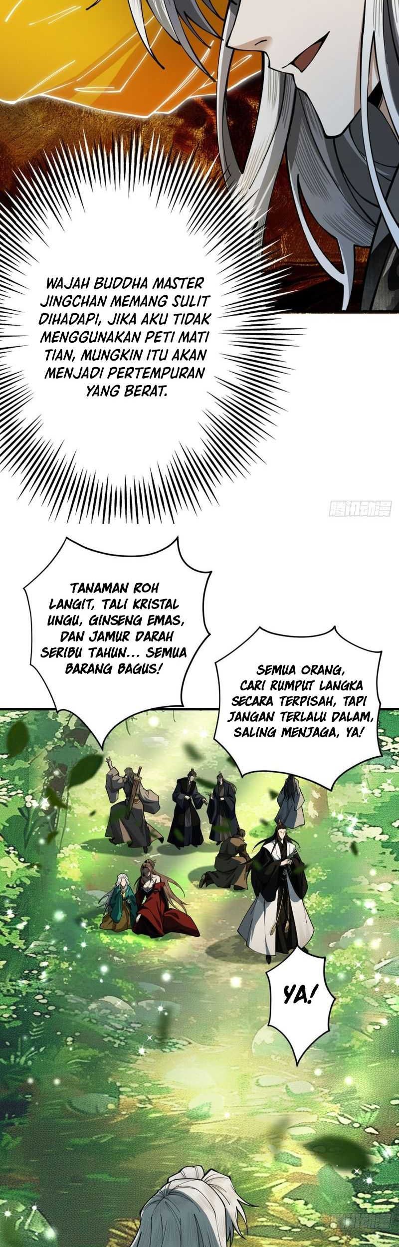 Strength Through Adversity, My Cultivation Knows No Limits Chapter 16 Gambar 22