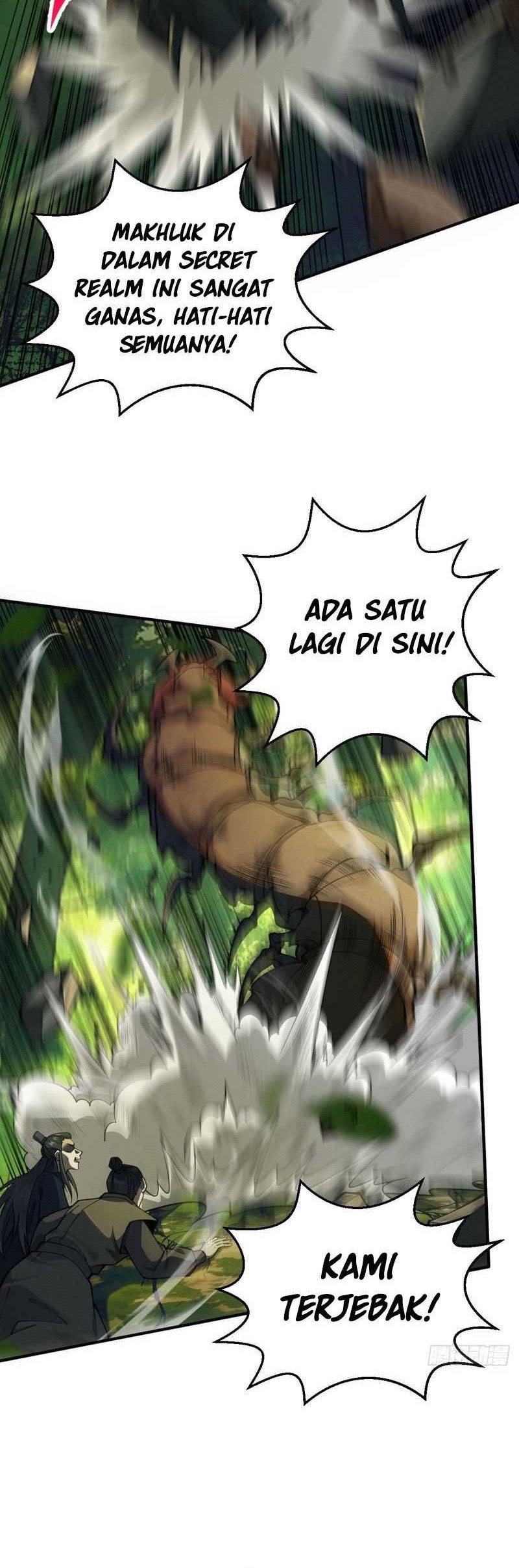 Strength Through Adversity, My Cultivation Knows No Limits Chapter 16 Gambar 25