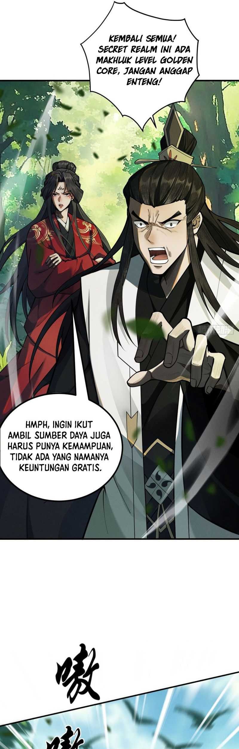 Strength Through Adversity, My Cultivation Knows No Limits Chapter 16 Gambar 26