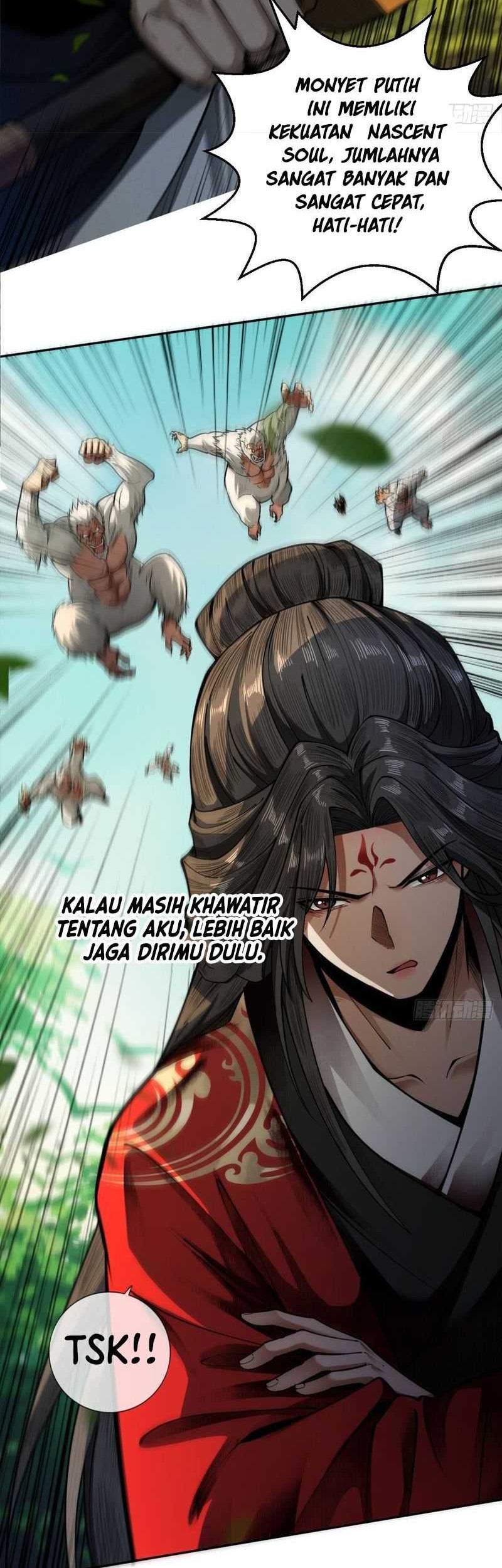 Strength Through Adversity, My Cultivation Knows No Limits Chapter 16 Gambar 39