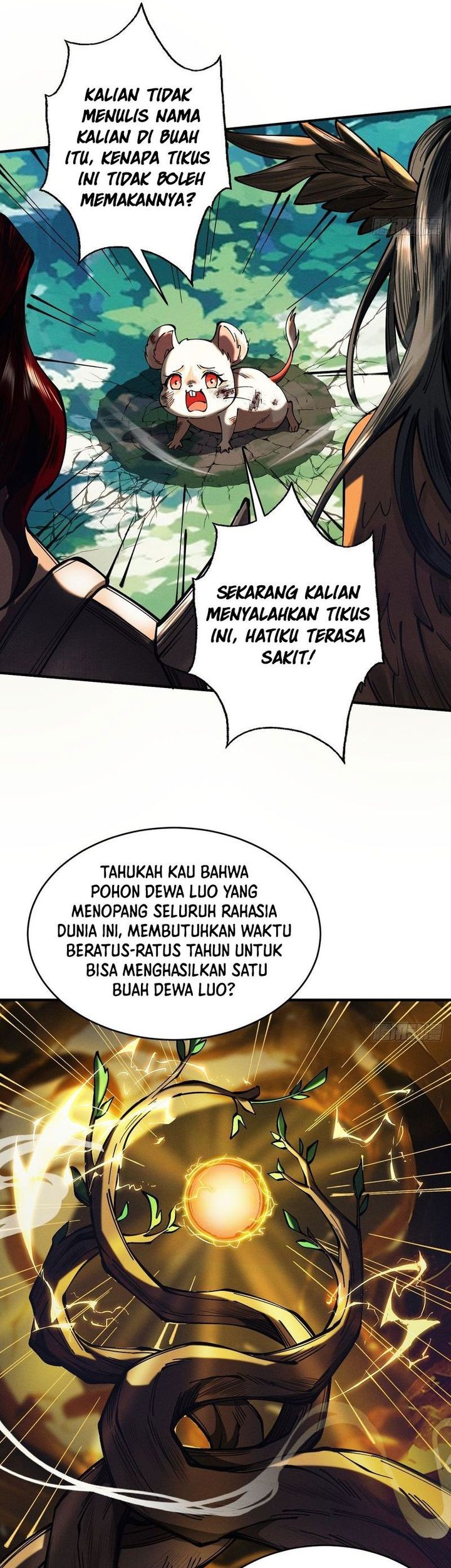 Strength Through Adversity, My Cultivation Knows No Limits Chapter 17 Gambar 27
