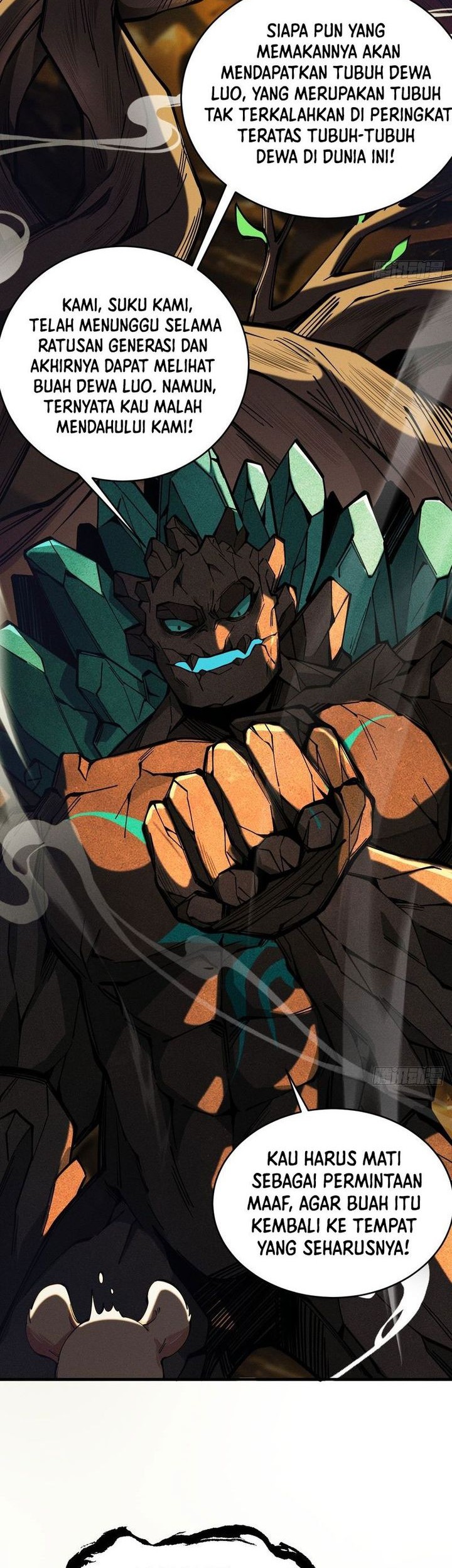 Strength Through Adversity, My Cultivation Knows No Limits Chapter 17 Gambar 28