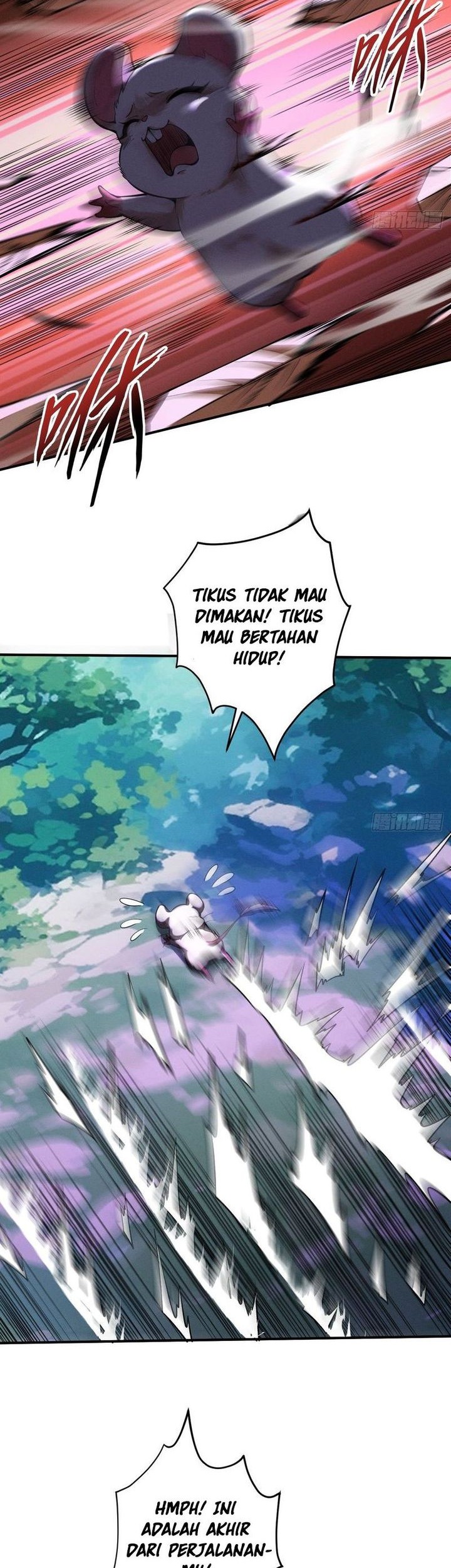 Strength Through Adversity, My Cultivation Knows No Limits Chapter 17 Gambar 20