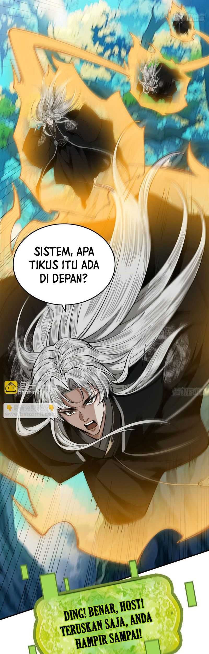Strength Through Adversity, My Cultivation Knows No Limits Chapter 18 Gambar 26
