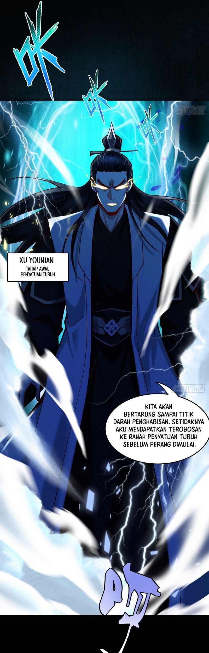 Strength Through Adversity, My Cultivation Knows No Limits Chapter 21 Gambar 32
