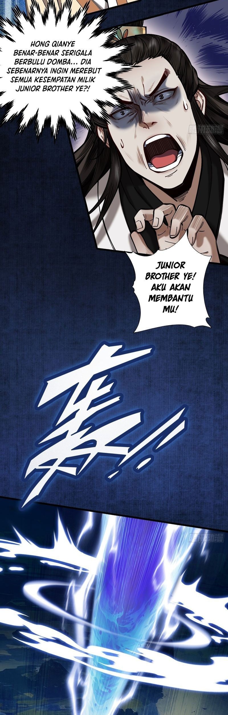 Strength Through Adversity, My Cultivation Knows No Limits Chapter 23 Gambar 10