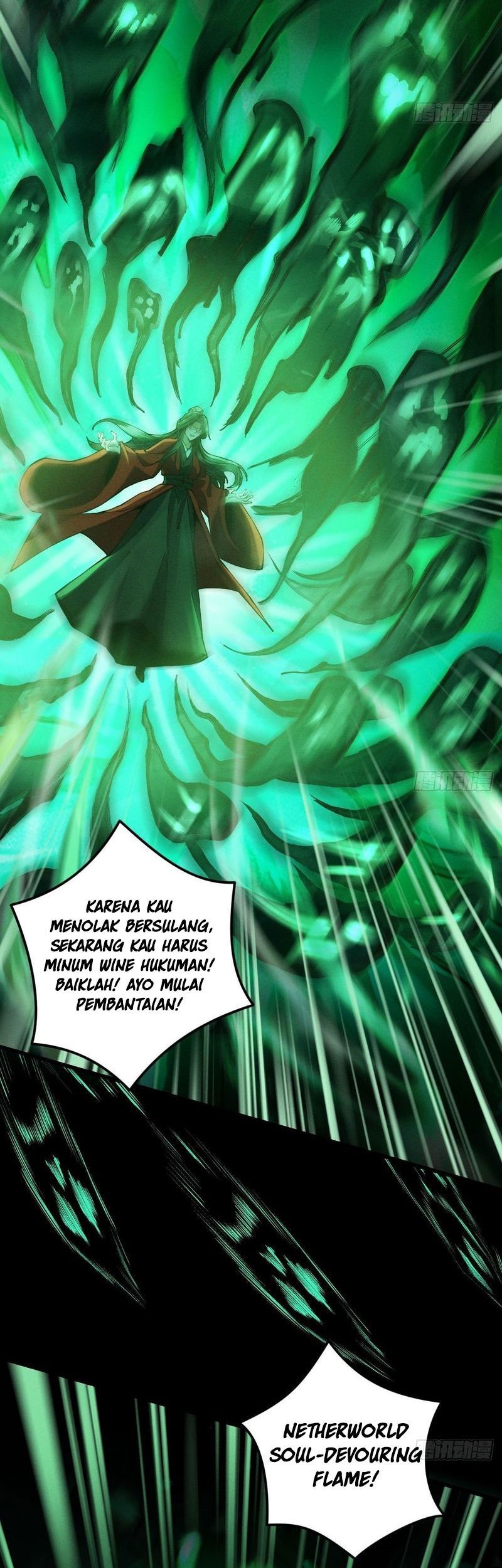 Strength Through Adversity, My Cultivation Knows No Limits Chapter 23 Gambar 26