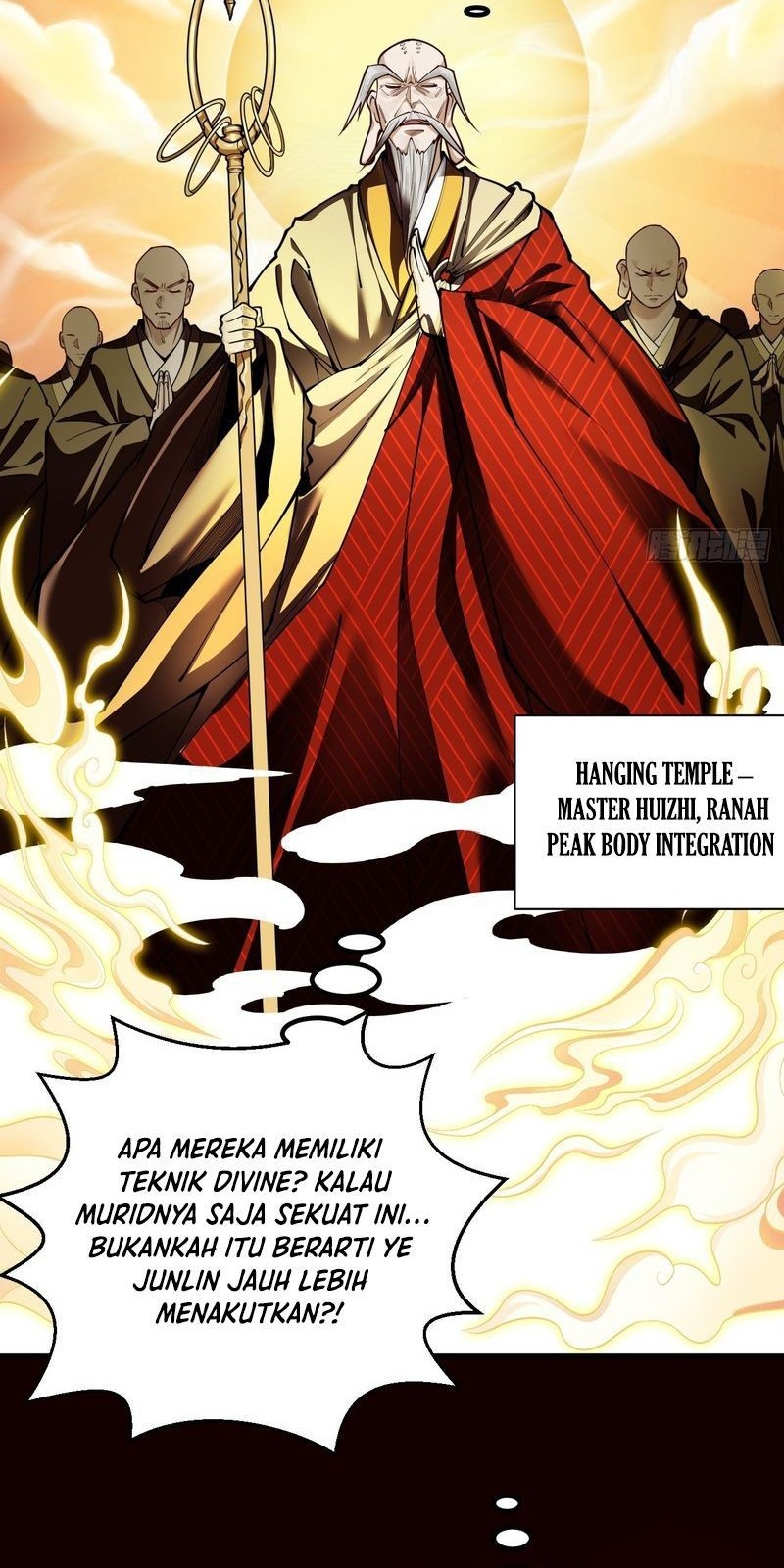 Strength Through Adversity, My Cultivation Knows No Limits Chapter 23 Gambar 31