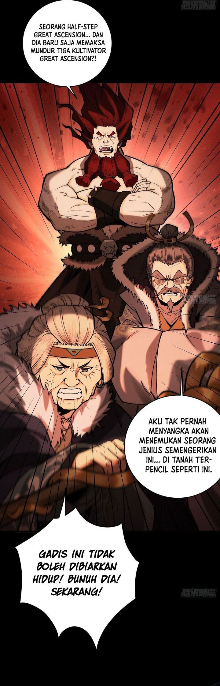 Strength Through Adversity, My Cultivation Knows No Limits Chapter 24 Gambar 19