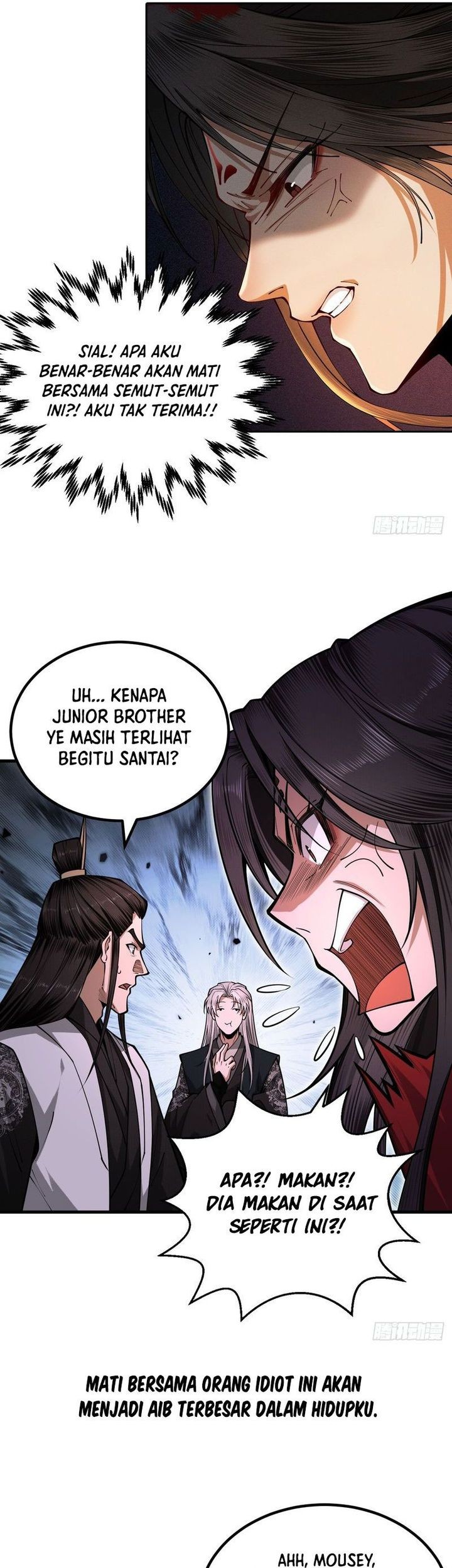 Strength Through Adversity, My Cultivation Knows No Limits Chapter 24 Gambar 48