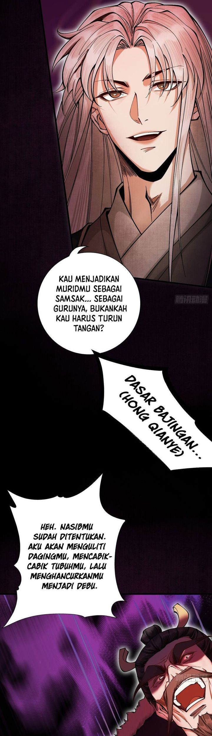 Strength Through Adversity, My Cultivation Knows No Limits Chapter 24 Gambar 52