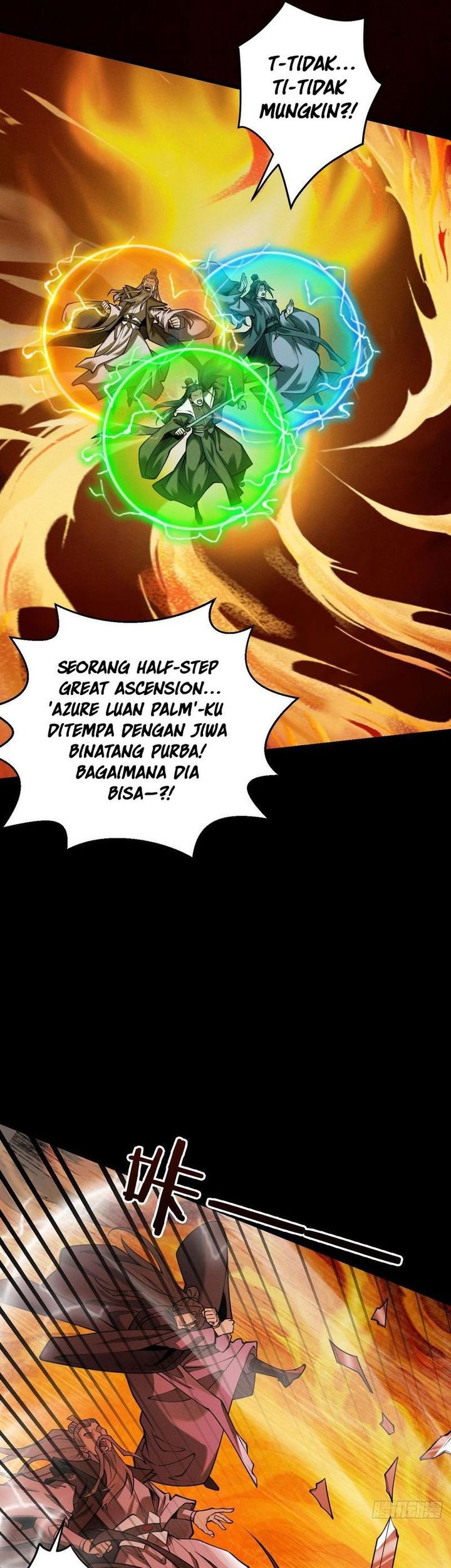 Strength Through Adversity, My Cultivation Knows No Limits Chapter 24 Gambar 17