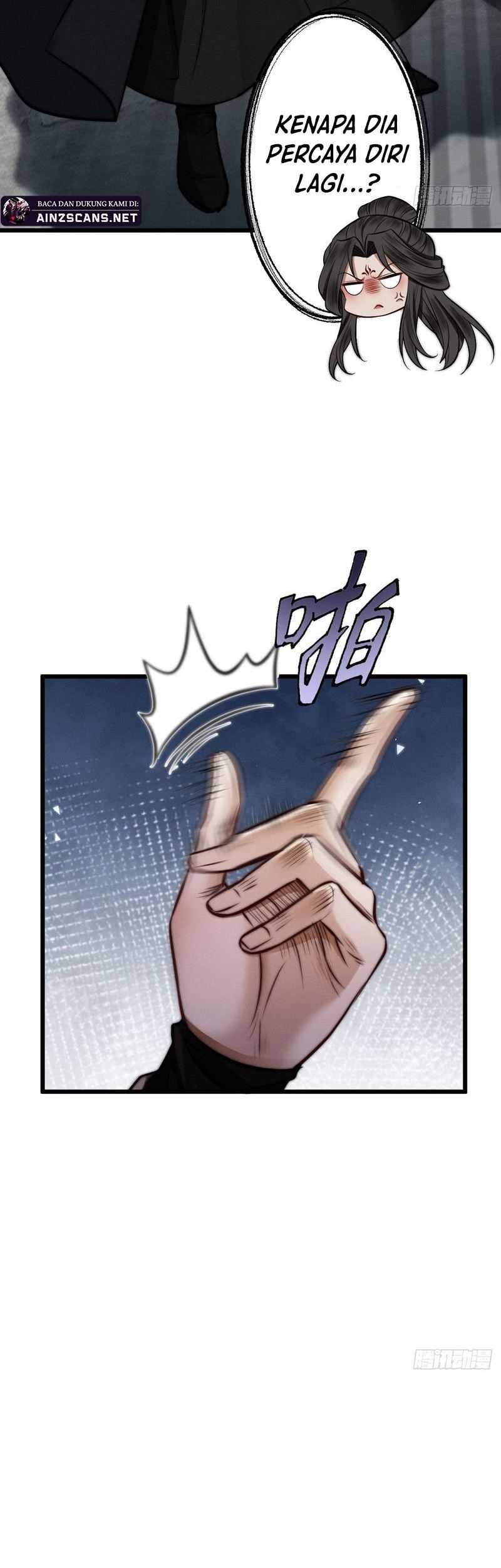 Strength Through Adversity, My Cultivation Knows No Limits Chapter 27 Gambar 8