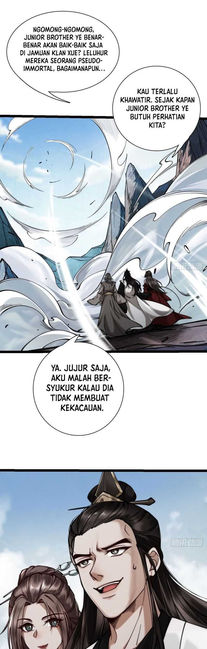 Strength Through Adversity, My Cultivation Knows No Limits Chapter 27 Gambar 34
