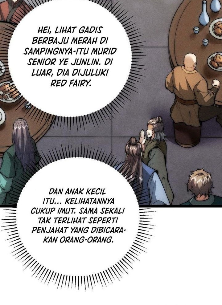 Strength Through Adversity, My Cultivation Knows No Limits Chapter 28 Gambar 24