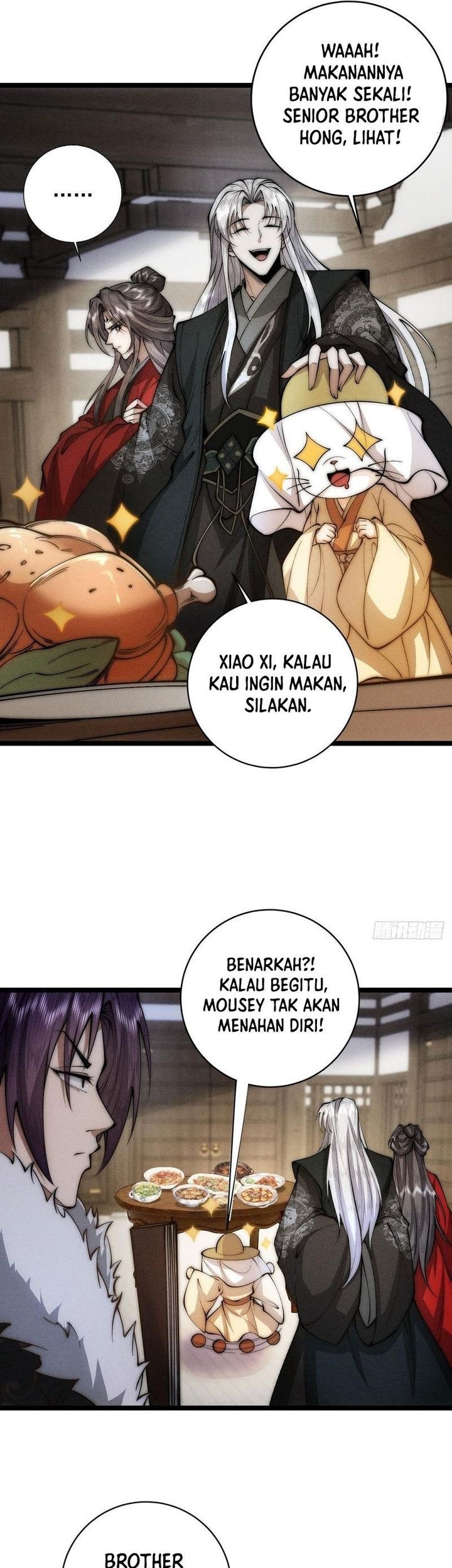 Strength Through Adversity, My Cultivation Knows No Limits Chapter 28 Gambar 25