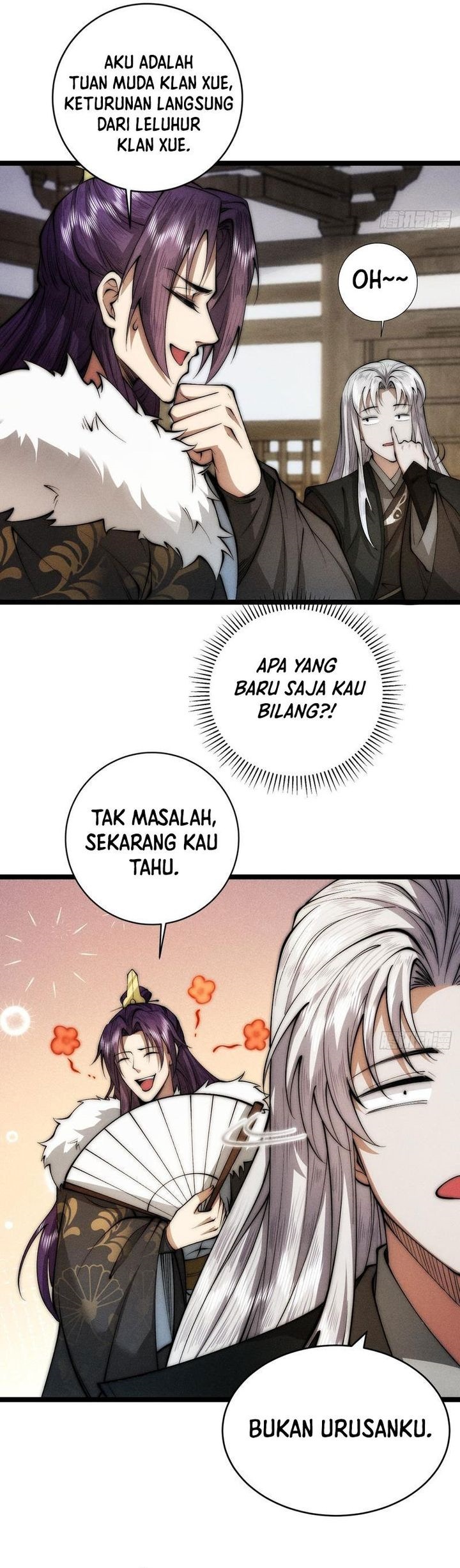 Strength Through Adversity, My Cultivation Knows No Limits Chapter 28 Gambar 27