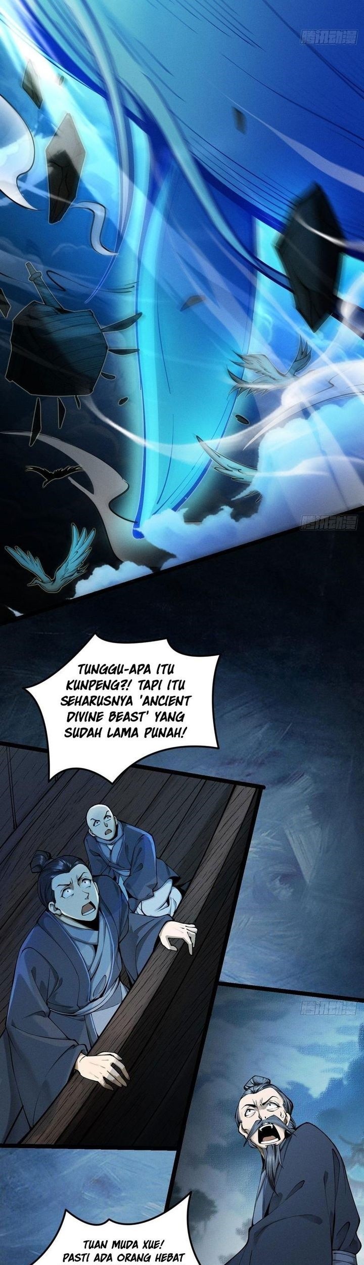 Strength Through Adversity, My Cultivation Knows No Limits Chapter 28 Gambar 8