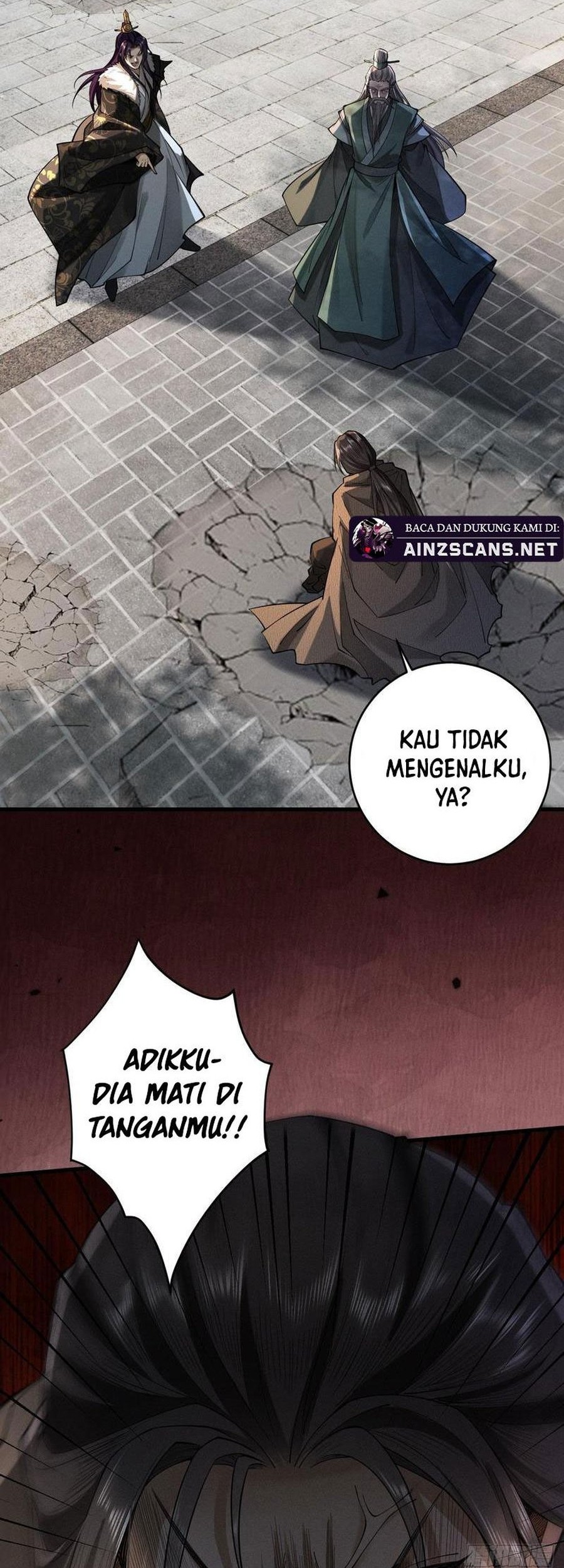Strength Through Adversity, My Cultivation Knows No Limits Chapter 29 Gambar 48