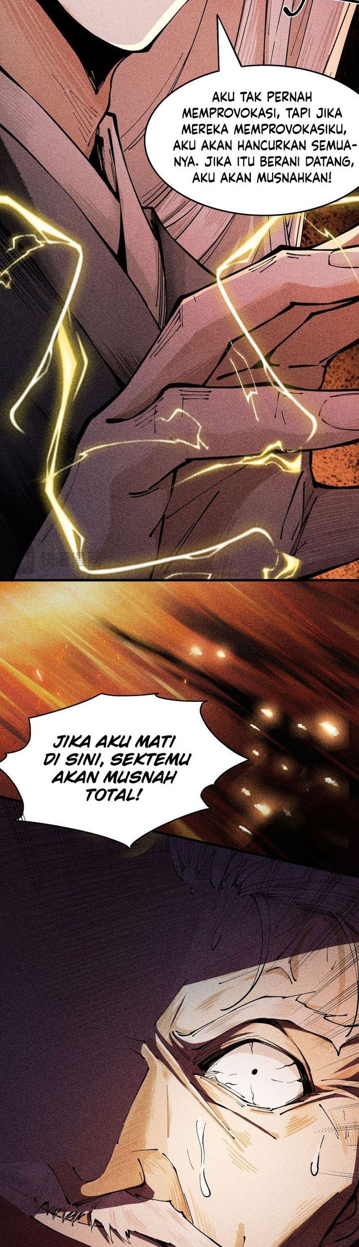 Strength Through Adversity, My Cultivation Knows No Limits Chapter 3 Gambar 39