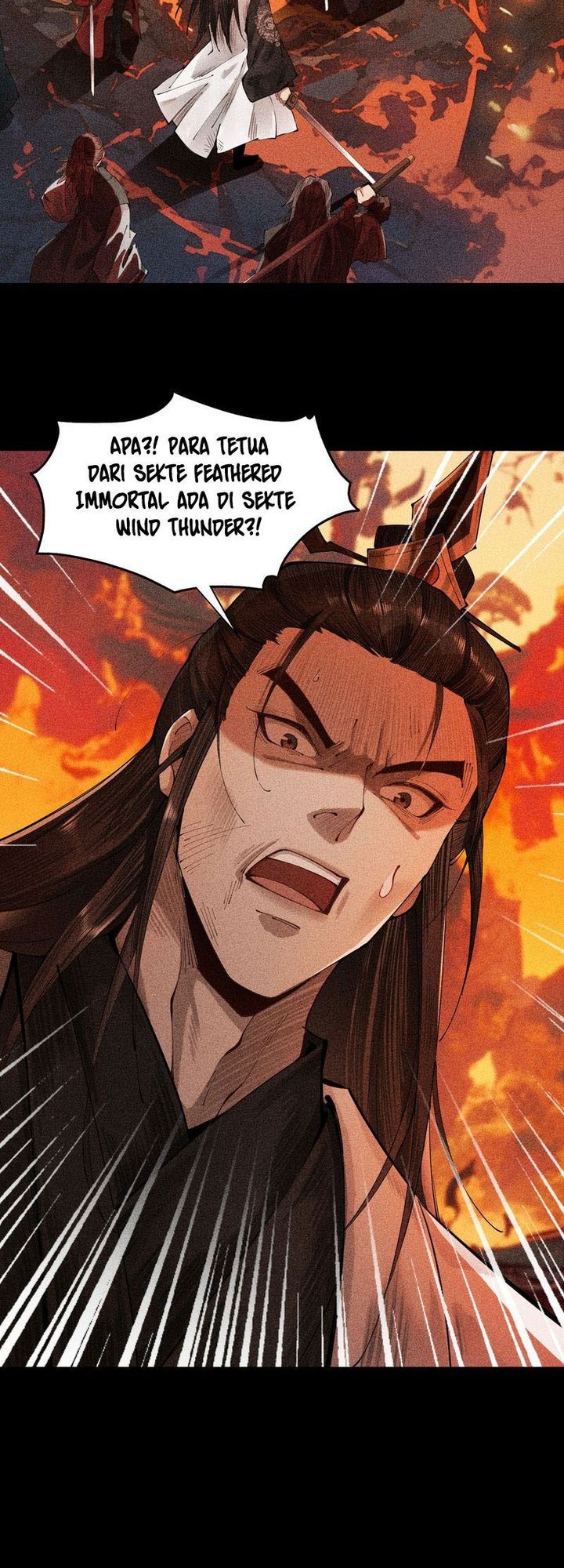 Strength Through Adversity, My Cultivation Knows No Limits Chapter 3 Gambar 3