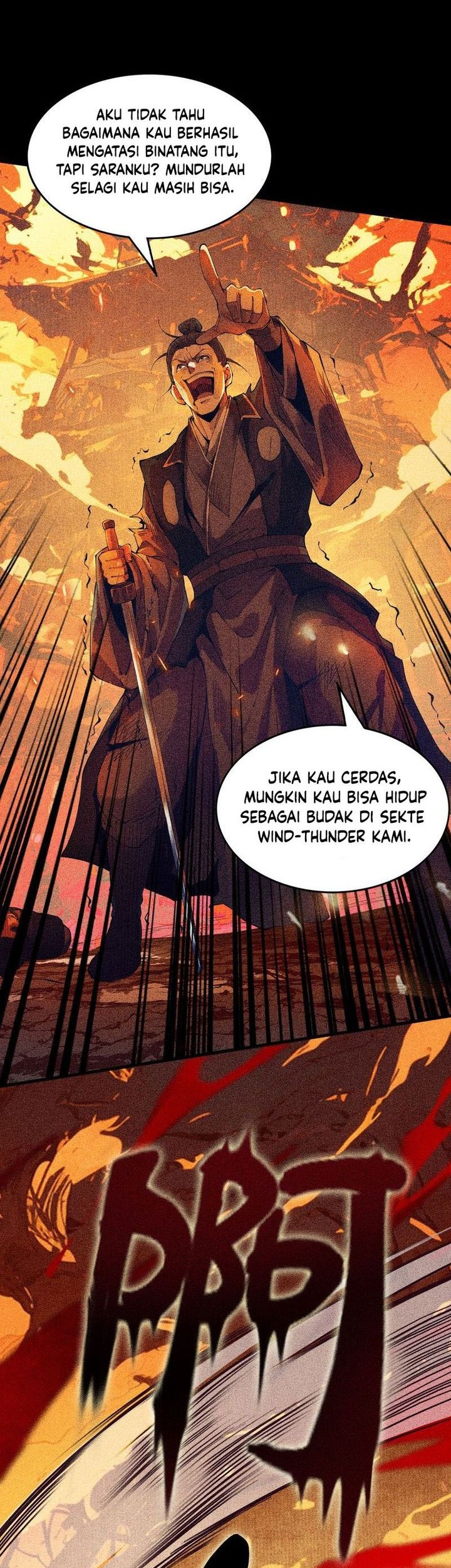 Strength Through Adversity, My Cultivation Knows No Limits Chapter 3 Gambar 5