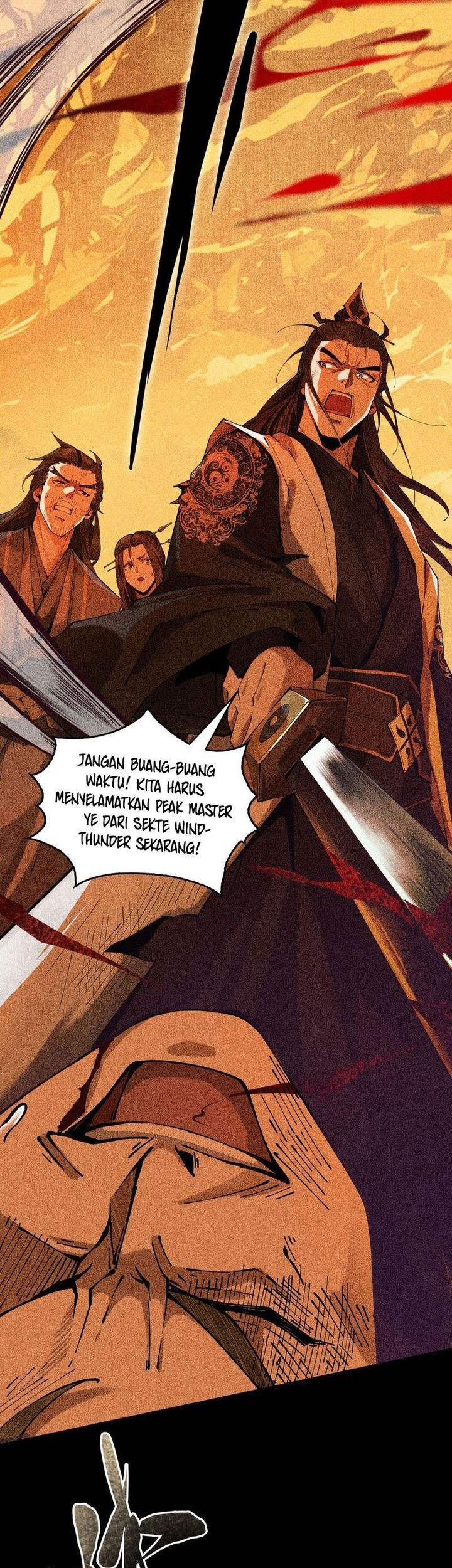 Strength Through Adversity, My Cultivation Knows No Limits Chapter 3 Gambar 6