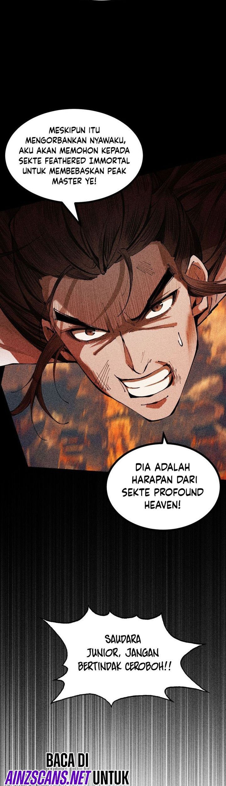 Strength Through Adversity, My Cultivation Knows No Limits Chapter 3 Gambar 8