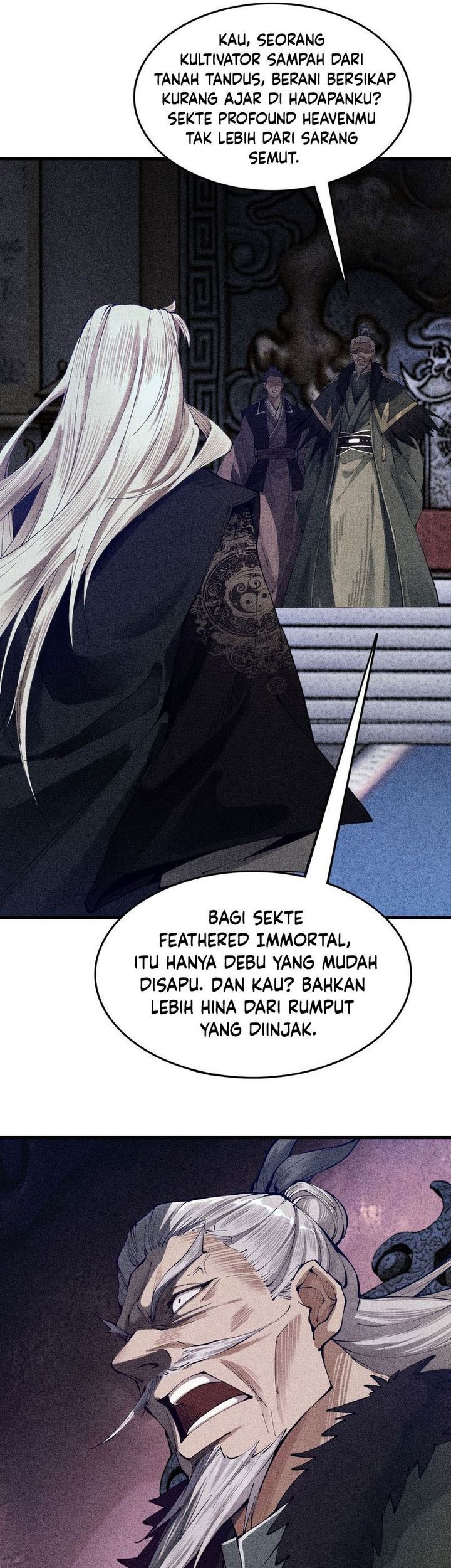 Strength Through Adversity, My Cultivation Knows No Limits Chapter 3 Gambar 11