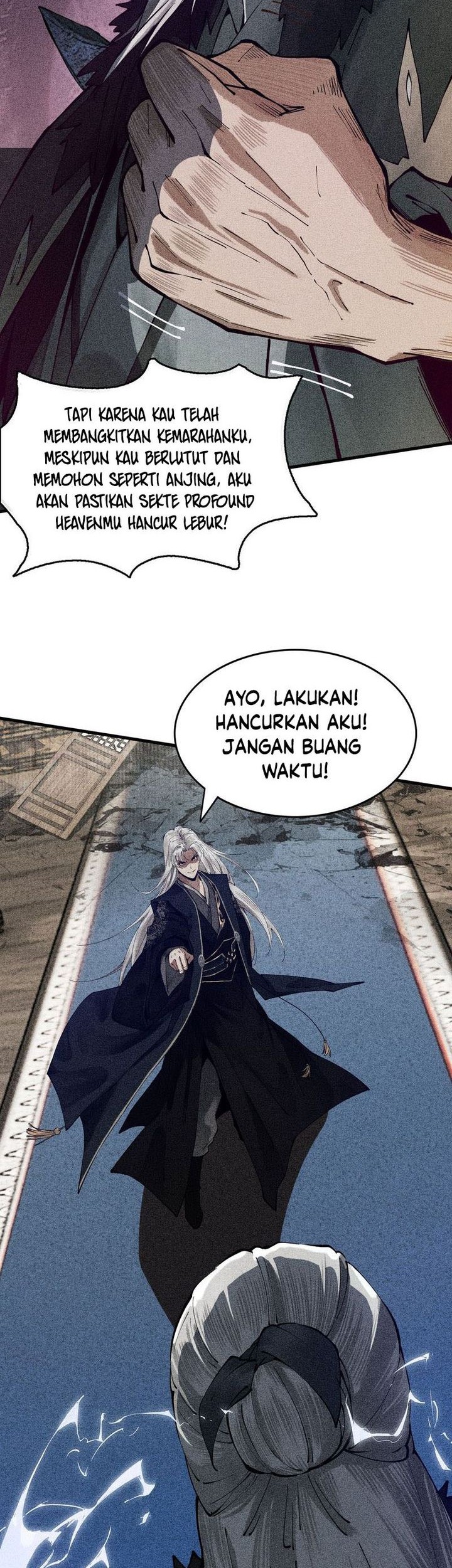 Strength Through Adversity, My Cultivation Knows No Limits Chapter 3 Gambar 12