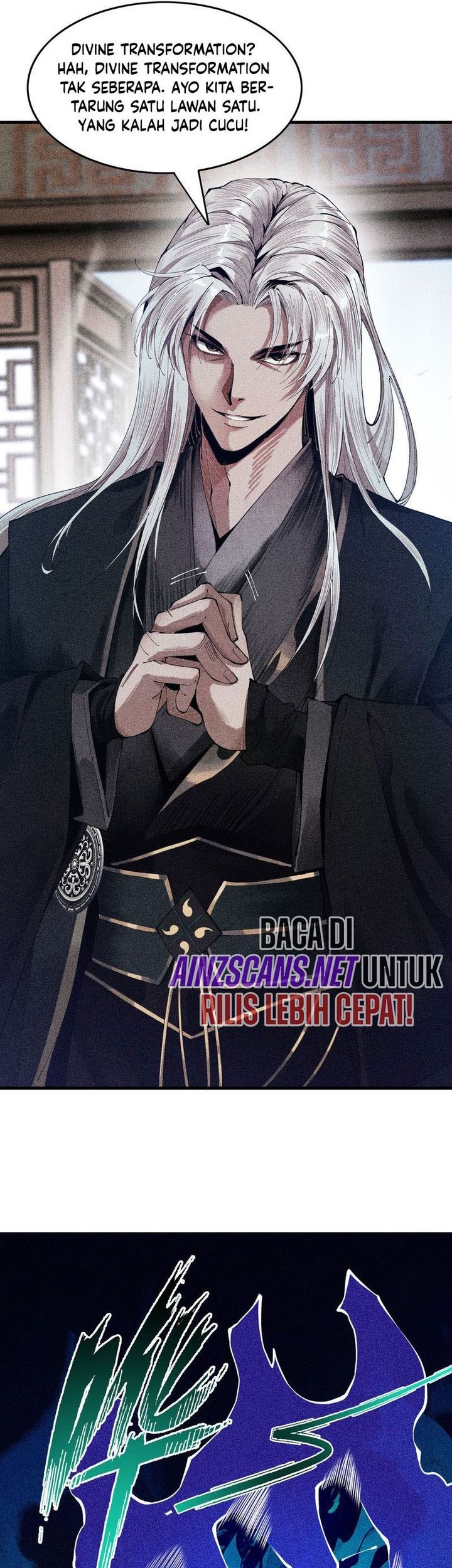 Strength Through Adversity, My Cultivation Knows No Limits Chapter 3 Gambar 14