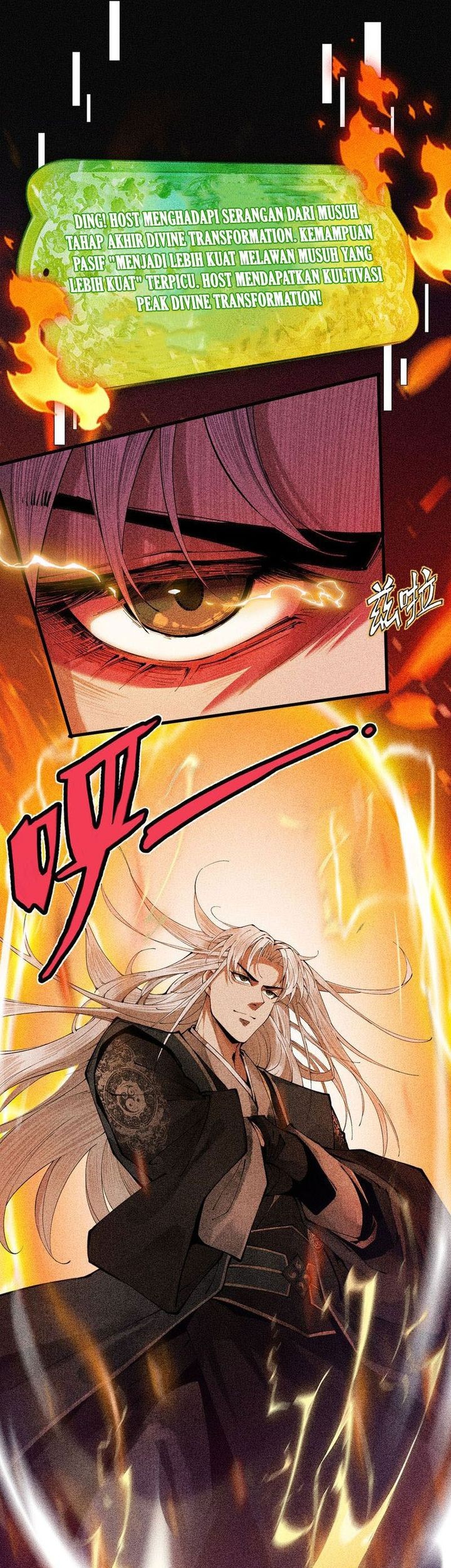 Strength Through Adversity, My Cultivation Knows No Limits Chapter 3 Gambar 17