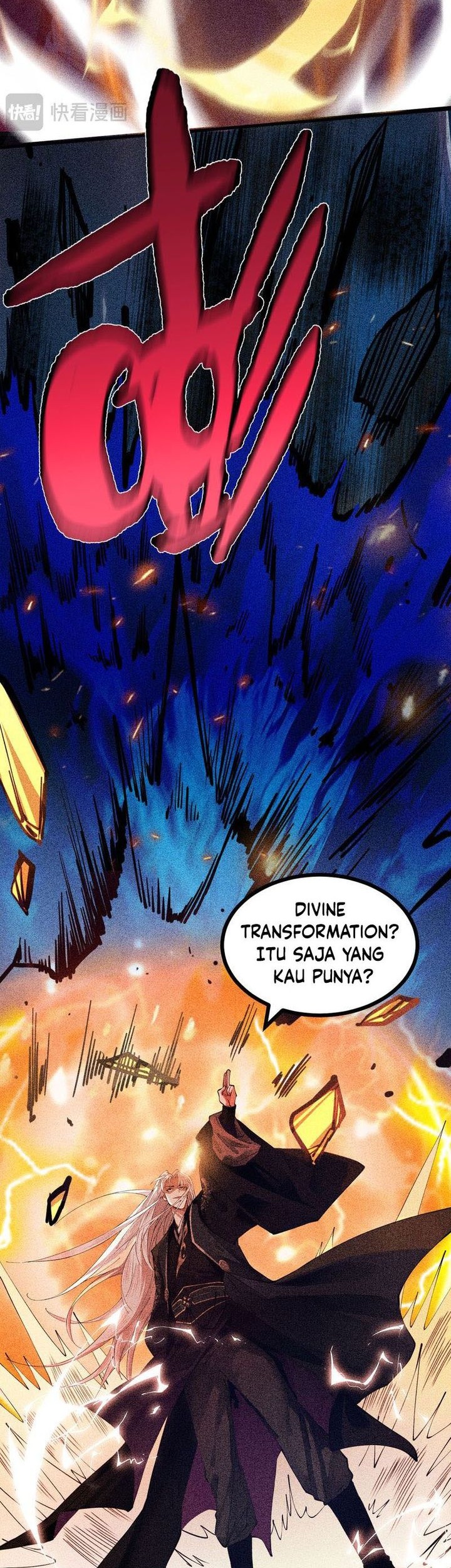 Strength Through Adversity, My Cultivation Knows No Limits Chapter 3 Gambar 18