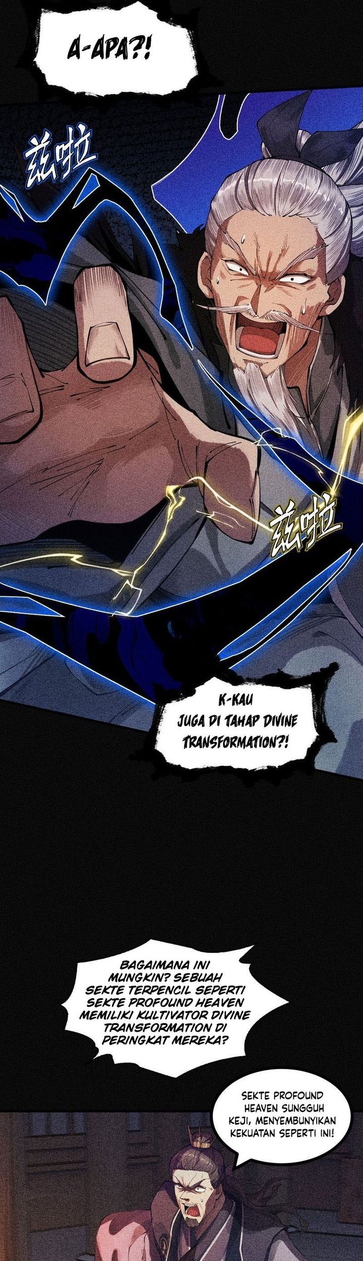 Strength Through Adversity, My Cultivation Knows No Limits Chapter 3 Gambar 20