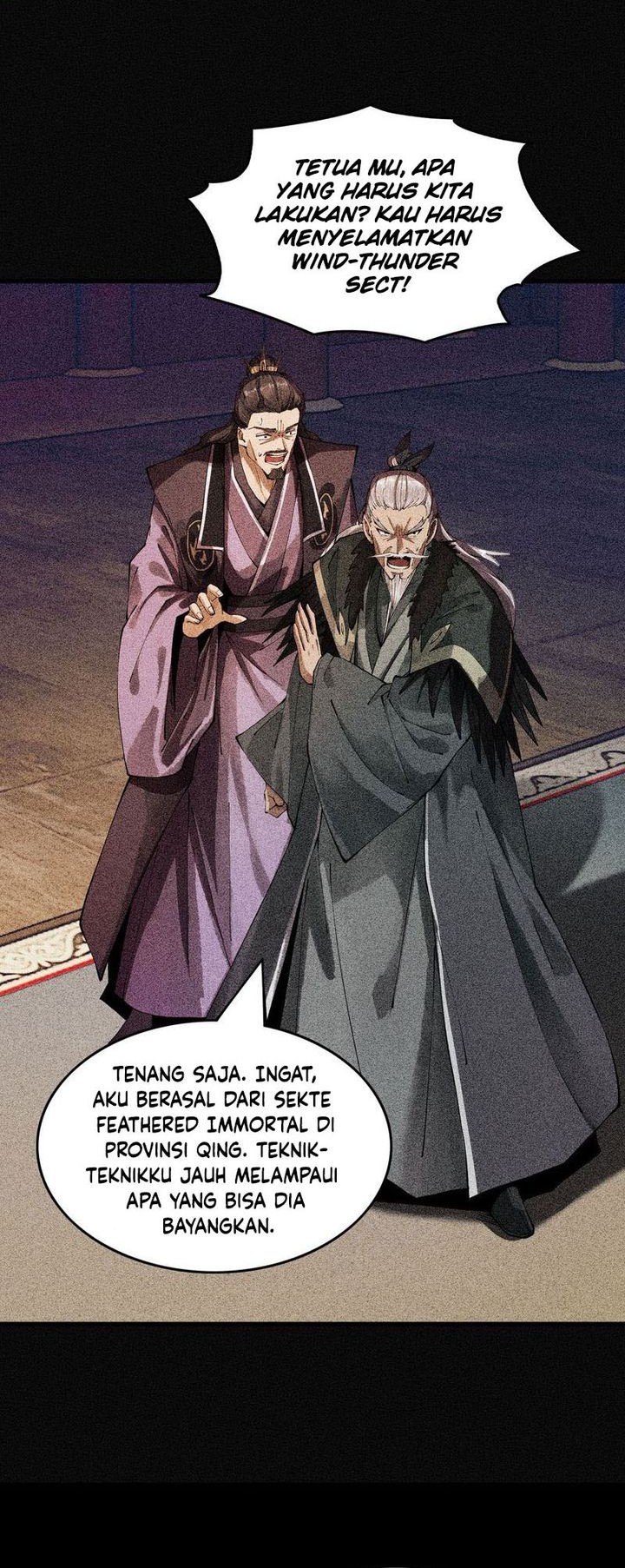 Strength Through Adversity, My Cultivation Knows No Limits Chapter 3 Gambar 22