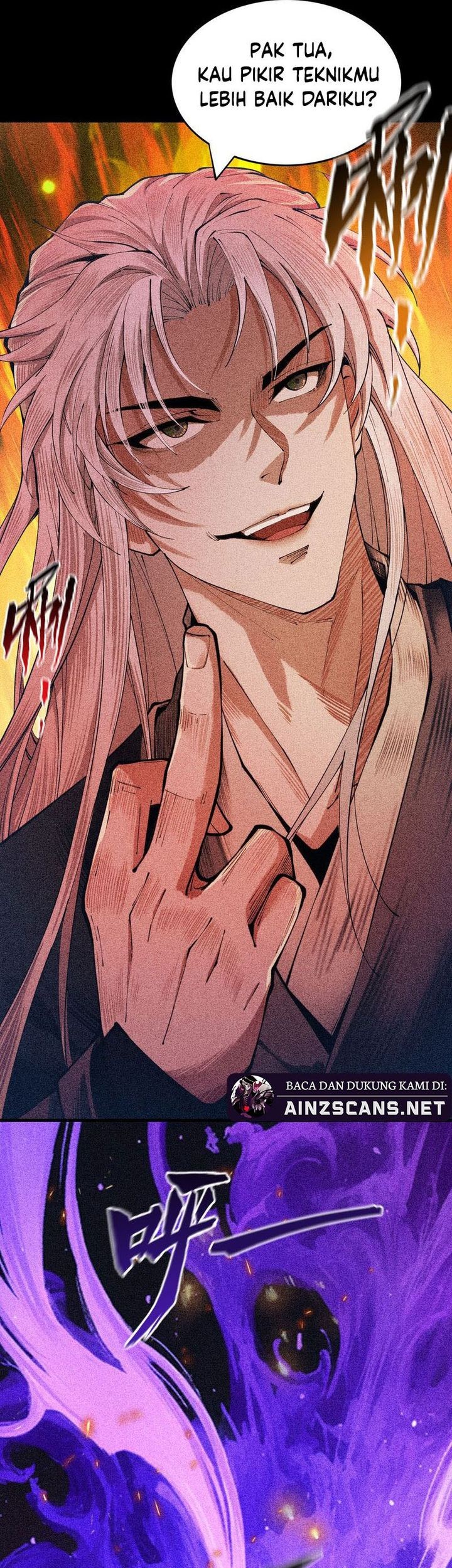 Strength Through Adversity, My Cultivation Knows No Limits Chapter 3 Gambar 23