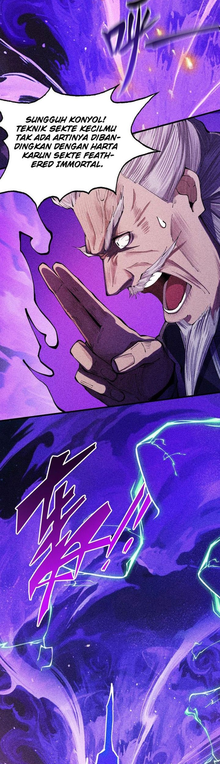 Strength Through Adversity, My Cultivation Knows No Limits Chapter 3 Gambar 24