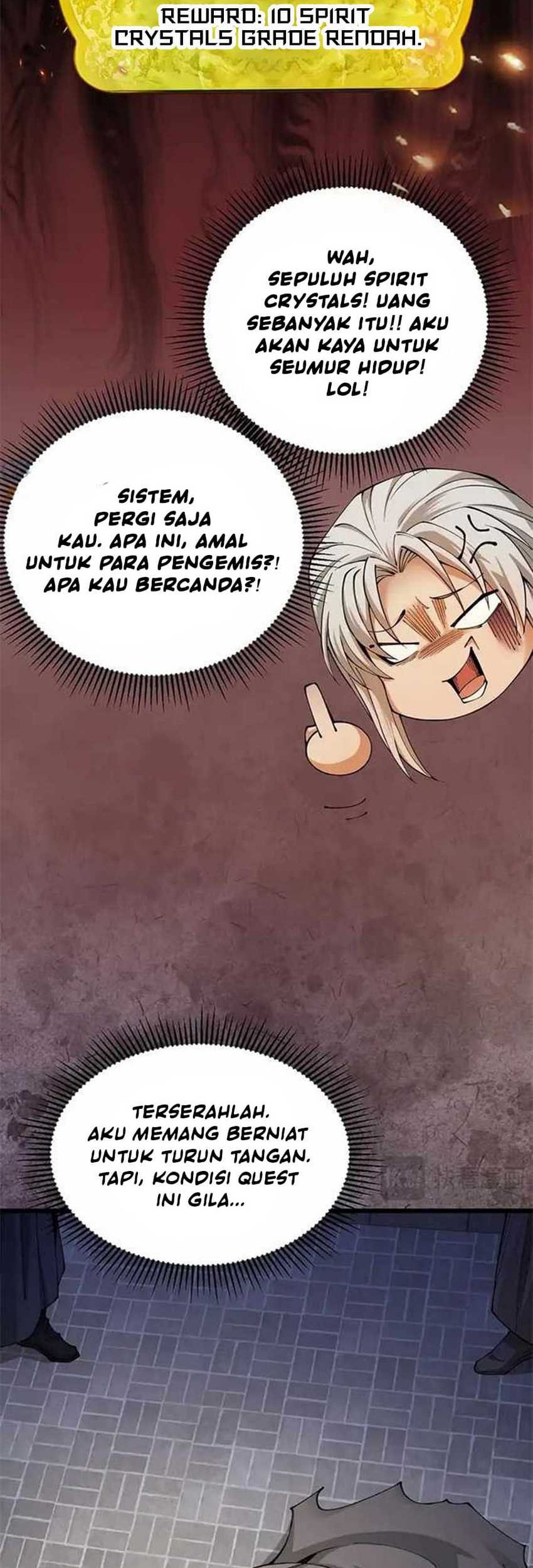 Strength Through Adversity, My Cultivation Knows No Limits Chapter 30 Gambar 20